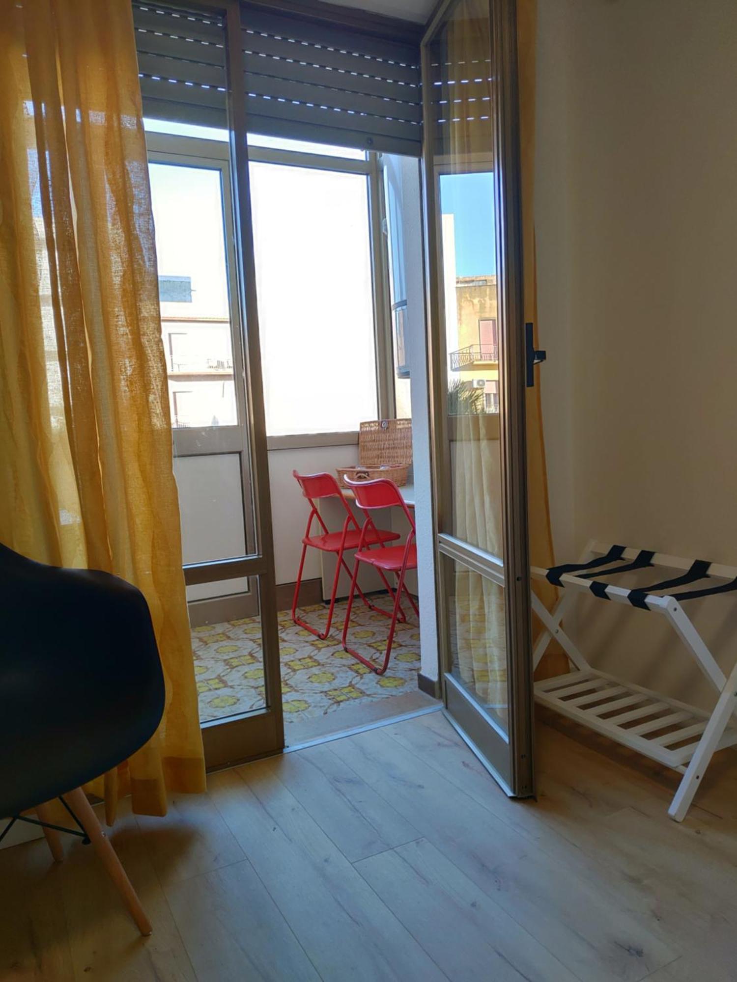 Una Terrazza Nel Sole A Trapani Exterior photo